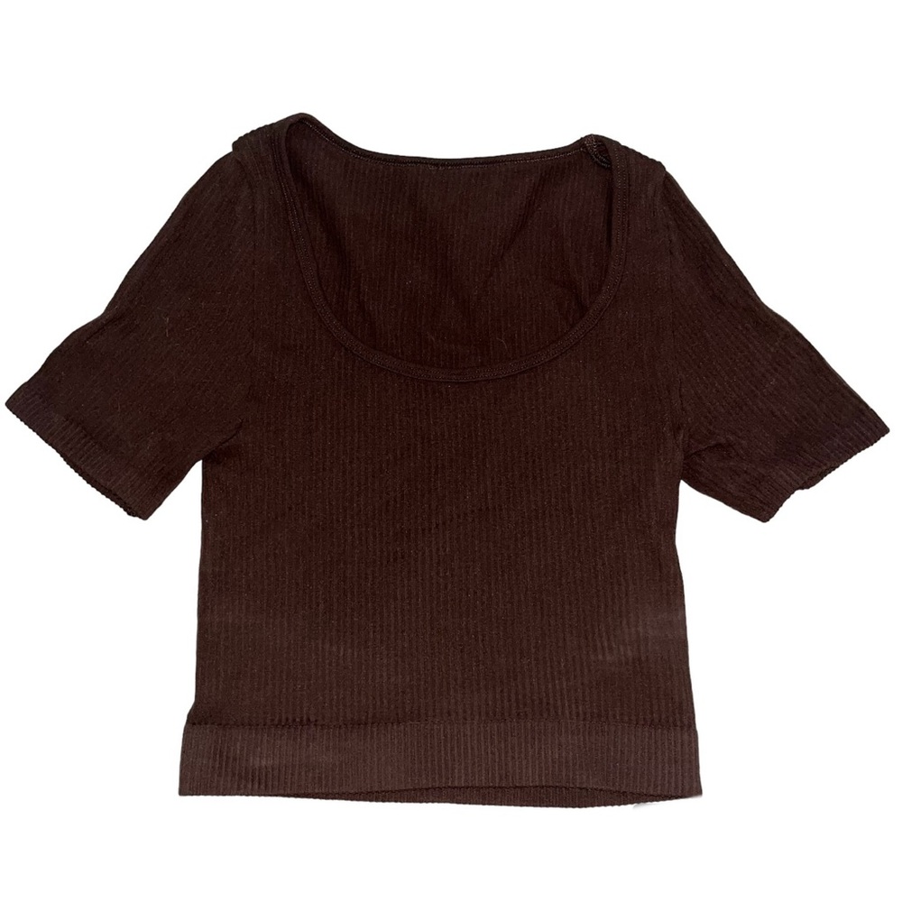 Aritzia Babaton Sculpt Knot Squareneck Top
